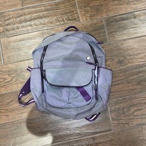 lululemon backpack